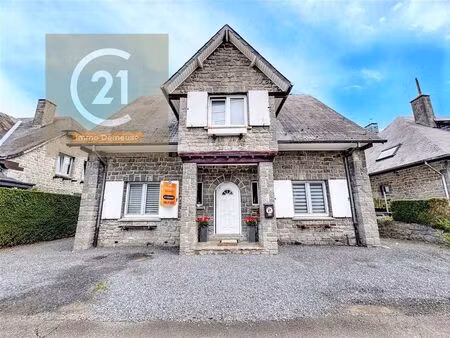 maison à vendre avec garage et 4 chambres   han-sur-lesse (vbd67478)