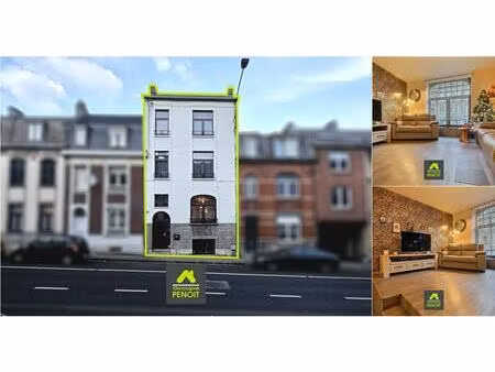 maison à vendre à rue léopold 71 dison (vbd67450)