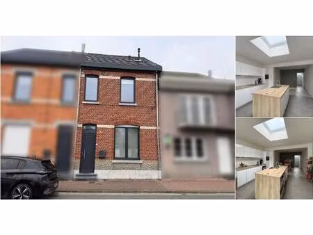 maison à vendre à chemin du sart 11 leuze-en-hainaut (vbd67497)