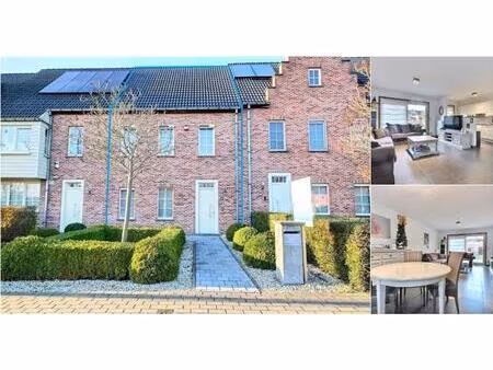 maison à vendre avec garage et terrasse   luingne (vbd67472)