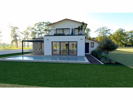 vente maison neuve 4 pièces 142 m² à auterive (31190)  455 000 €