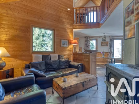 vente maison 7 pièces 134 m² à plateau-des-petites-roches (38660)  485 000 €