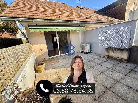 vente appartement 4 pièces 111 m² à voiron (38500)  325 000 €