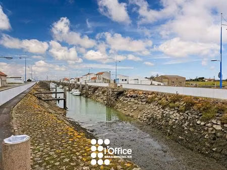 bouin  port des brochets  maison avec dépendance!