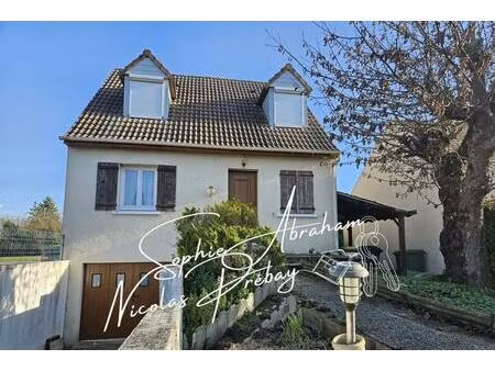 maison individuelle avec terrain sur sous-sol total