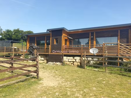 vente maison 4 pièces 130 m² à la haye-d'ectot (50270)  495 000 €
