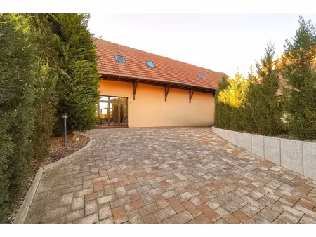 vente maison 6 pièces 179.5 m² à osthoffen (67990)  572 000 €