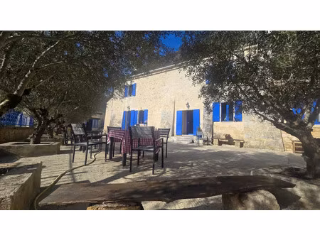 vente maison 15 pièces 520 m² à saint-jean-d'eyraud (24140)  639 000 €
