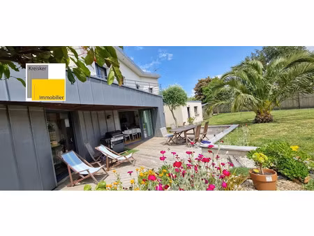 vente maison 7 pièces 166 m² à carantec (29660)  605 850 €