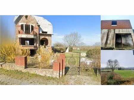 maison à vendre à rue des ardennes 342 winenne (vbd67390)