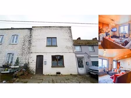 maison à vendre à rue du bois de la ville 173 morialmé (vbd67501)