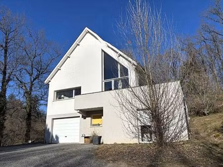 charmante maison moderne à najac