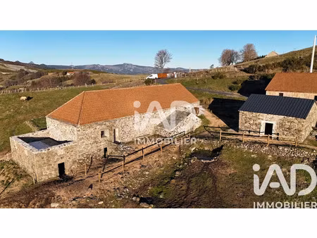 vente ferme 4 pièces 115 m² à mézilhac (07530)  542 000 €