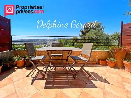 vente maison 5 pièces 97.42 m² à nice (06000)  550 000 €