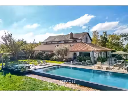 vente maison 12 pièces 397 m² à cholet (49300)  1 250 000 €