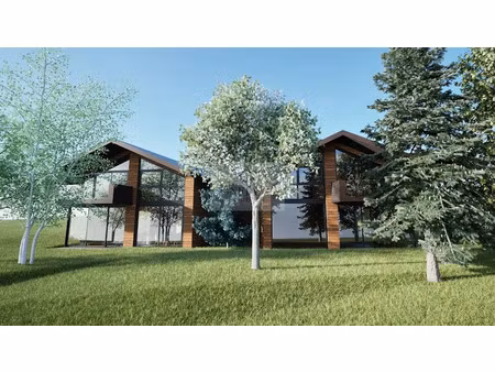 vente chalet 6 pièces 190 m² à auron (06660)  1 735 000 €