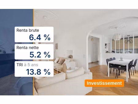 vente maison 8 pièces 170 m² à vitry-sur-seine (94400)  700 000 €