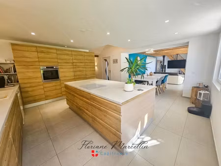 vente maison 5 pièces 254 m² à saint-laurent (74800)  635 000 €