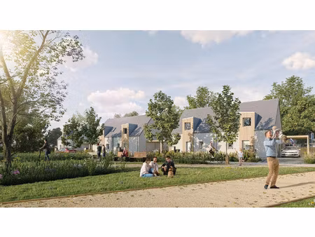 vente programme neuf t3  t4 pièces 74 à 82 m² escaudain (59124)