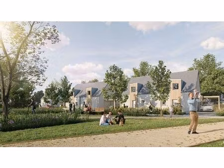 vente programme neuf t3  t4  t5 pièces 74 à 95 m² escaudain (59124)