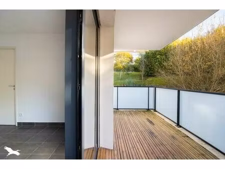 vente appartement 3 pièces 60 m² bayonne (64100)