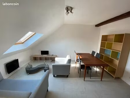 appartement 2 pièces 43 m²