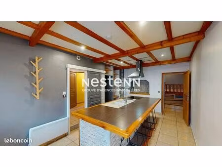 maison de ville 5 pièces 109 m²