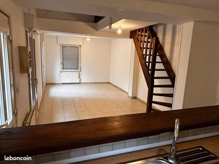 maison 3 pièces 48 m²