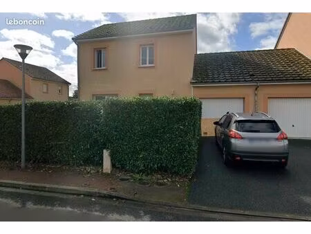 pavillon 4 pièces 87 m²