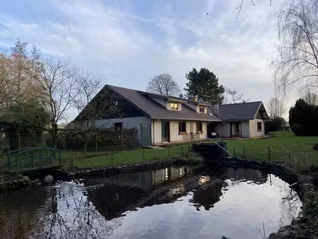 vente maison 13 pièces 248 m² wail (62770)