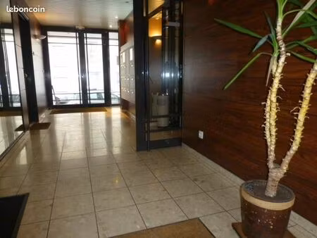 appartement 2 pièces 31 m²