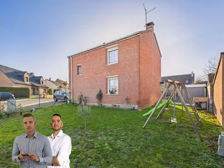 vente maison 6 pièces 106 m² proville (59267)