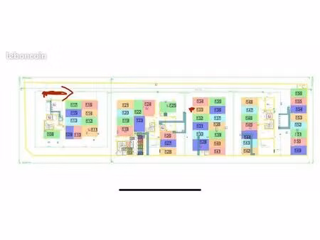 location parking couvert