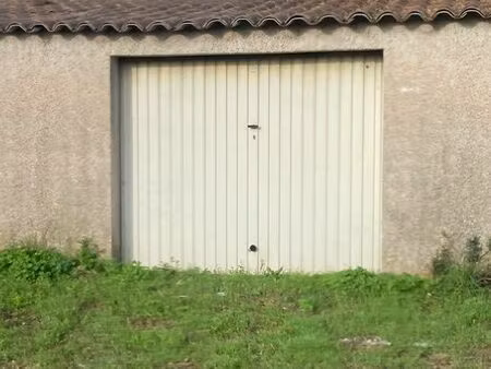 location de garage