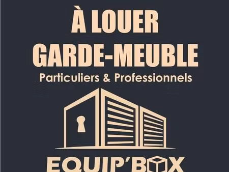 box de stockage