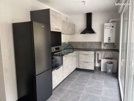 appartement 2 pièces 41 m²