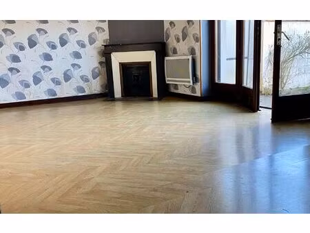 maison sermaize-les-bains m² t-3 à vendre  58 000 €