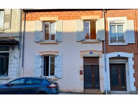 maison sermaize-les-bains m² t-3 à vendre  63 000 €