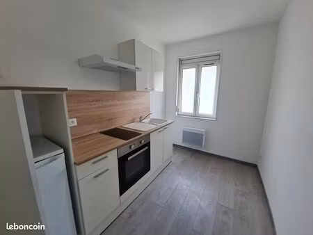 appartement 1 pièce 30 m²