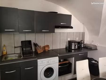 appartement rdc montfrin