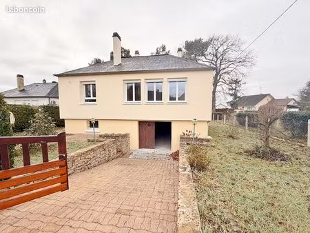 maison 4 pièces 74 m²