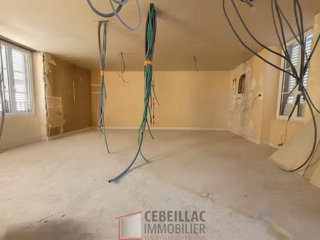 vente appartement 2 pièces 41.42 m² à aubiere (63170)  81 000 €