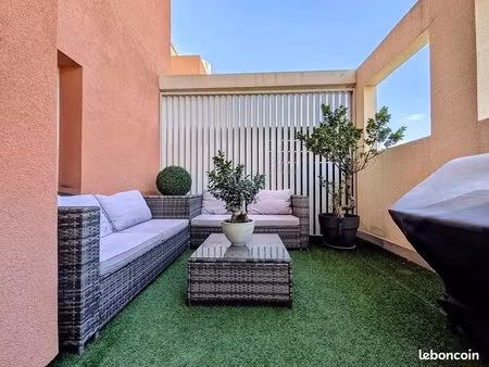 appartement 3 pièces 80 m²