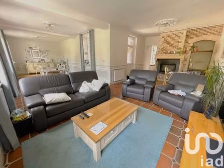 vente maison 7 pièces 196 m² fournes-en-weppes (59134)