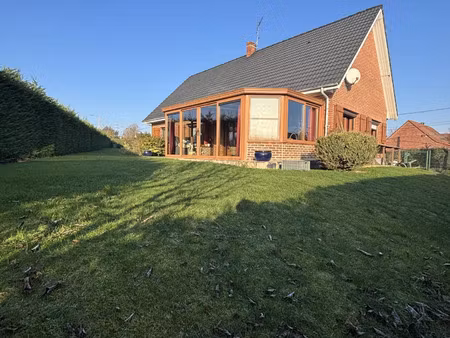vente maison 4 pièces 92 m² morbecque (59190)