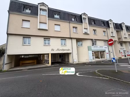 vente appartement 2 pièces 64.85 m² à chatellerault (86100)  101 200 €