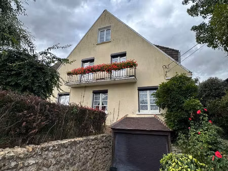 vente maison 6 pièces 139 m² saint-just-en-chaussée (60130)