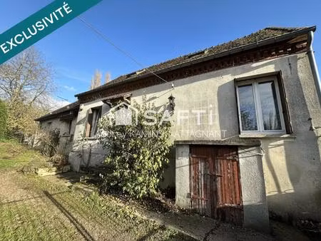 vente maison 3 pièces 90 m² méru (60110)