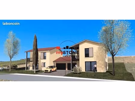 villa 5 pièces 96 m²