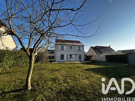 vente maison 5 pièces 120 m² estrées-saint-denis (60190)